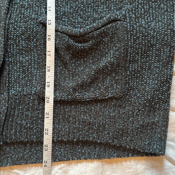 Urban Outfitters Blue/Black Thea Cardigan - Picture 7 of 7